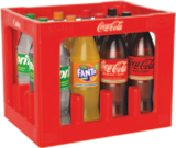 Coca-Cola, Fanta, Sprite, mezzo-mix oder Lift bei Trinkgut im Ingolstadt Prospekt für 9,99 €