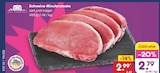 Schweine-Minutensteaks bei Netto Marken-Discount im Gründau Prospekt für 2,79 €