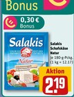 Aktuelles Schafskäse Natur Angebot bei REWE in Jena ab 2,19 €