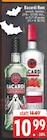 Bacardi Rum im Angebot bei E center in Herne Bacardi Rum Angebote von Bacardi bei E center Herne für 10,99 €