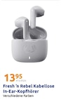 Aktuelles Kabellose In-Ear-Kopfhörer Angebot bei Action in Mainz ab 13,95 €