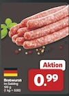 Bratwurst Angebote bei famila Nordwest Lingen für 0,99 €