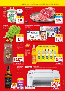 Drucker im aktuellen Netto Marken-Discount Prospekt (Ulm) Drucker im Netto Marken-Discount Prospekt "Aktuelle Angebote" mit 75 Seiten (Ulm)