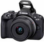 Spiegellose Systemkamera EOS R50 + 18-45 mm Angebote von Canon bei MediaMarkt Saturn Bietigheim-Bissingen für 699,00 €