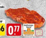 Aktuelles Schweinenackensteaks Angebot bei EDEKA in Krefeld ab 0,66 €