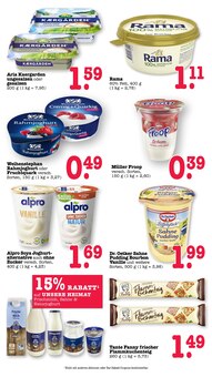 Joghurt im E center Prospekt "Aktuelle Angebote" mit 73 Seiten (Frankfurt (Main))