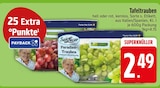 Tafeltrauben hell im Angebot bei EDEKA in Augsburg Tafeltrauben hell Angebote bei EDEKA Augsburg für 2,49 €