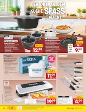 Aktueller Netto Marken-Discount Prospekt mit Pfanne, "Aktuelle Angebote", Seite 28