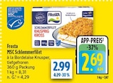 Aktuelles MSC Schlemmerfilet Angebot bei diska in Dresden ab 2,69 €