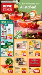 REWE Prospekt für Schenefeld mit 32 Seiten