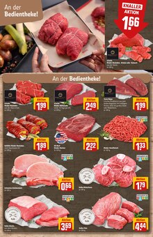 Braten im REWE Prospekt "Dein Markt" mit 34 Seiten (Chemnitz)