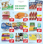 Aktueller Marktkauf Supermarkt Prospekt in Weißensberg und Umgebung, "Aktuelle Angebote" mit 37 Seiten, 16.02.2026 - 21.02.2026