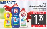 Spülmittel im EDEKA Prospekt Geschirrspülmittel Original von Pril im aktuellen EDEKA Prospekt für 1,39 €