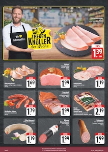 Braten im EDEKA Prospekt "Wir lieben Lebensmittel!" mit 28 Seiten (Chemnitz)