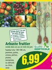 Promo Arbuste fruitier vendu dans un sac en toile de jute à 6,99 € dans le catalogue Norma à Sarreguemines