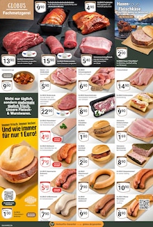 Braten im GLOBUS Prospekt "Aktuelle Angebote" mit 40 Seiten (Duisburg)