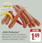 Chili-Peitschen bei EDEKA im Ruppertsweiler Prospekt für 1,49 €