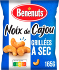 NOIX DE CAJOU GRILLÉES À SEC BÉNÉNUTS - BENENUTS dans le catalogue Auchan Hypermarché