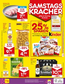 Havana Club im Netto Marken-Discount Prospekt "Aktuelle Angebote" mit 71 Seiten (Nürnberg)
