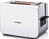 Toaster TAT8611N im Angebot bei expert in Hilden Toaster TAT8611N Angebote von Bosch bei expert Hilden für 49,99 €