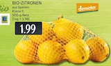 EDEKA Ratingen - BIO-ZITRONEN Angebot im Prospekt BIO-ZITRONEN bei EDEKA im Ratingen Prospekt für 1,99 €