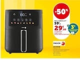 Air fryer - FAGOR en promo chez U Express Bastia à 29,99 €