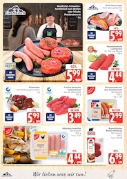 Schweinefilet im Marktkauf Prospekt Top Angebote auf S. 10