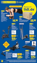 Ähnliche Ergometer Angebote im Prospekt "LIDL LOHNT SICH" von Lidl in Laatzen Ähnliche Angebote wie Ergometer im Prospekt "LIDL LOHNT SICH" auf Seite 4 von Lidl in Laatzen