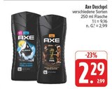 Duschgel Alaska im Angebot bei EDEKA in Plauen Duschgel Alaska Angebote von Axe bei EDEKA Plauen für 2,29 €