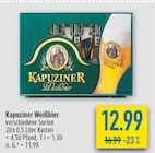 Weißbier bei diska im Prospekt "" für 11,99 €