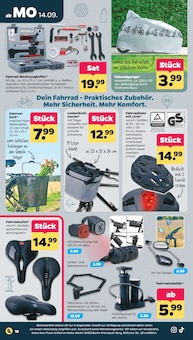 Fahrradschloss Angebot im Netto mit dem Scottie Prospekt, gültig von 14.09.2026 bis 19.09.2026 Fahrradschloss Angebot im aktuellen Netto mit dem Scottie Prospekt auf Seite 20