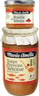Lot soupe de poissons à la Sétoise + rouille à la Sétoise - MARIE-AMÉLIE en promo chez Intermarché Hyper Antibes à 1,68 €