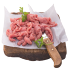 Kalbs-Geschnetzeltes im EDEKA Prospekt Kalbs-Geschnetzeltes von vinzenzmurr im aktuellen EDEKA Prospekt für 2,39 €