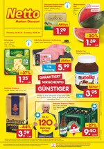 Netto Marken-Discount Prospekt für Hannover mit 45 Seiten Netto Marken-Discount Prospekt für Hannover: "Hol dir den Sommer nach Hause", 45 Seiten, 02.06.2020 - 06.06.2020