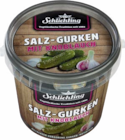 Salz-Dill Gurken im Angebot bei Netto Marken-Discount in Rostock Salz-Dill Gurken Angebote von Schlichting bei Netto Marken-Discount Rostock für 1,79 €