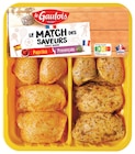 Morceaux choisis de poulet le match des saveurs - LE GAULOIS en promo chez Super U Bourges à 7,99 €
