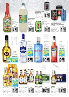 Bier im EDEKA Prospekt "Aktuelle Angebote" mit 16 Seiten (Tübingen)