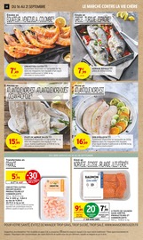 Crevettes Angebote im Prospekt "LE TRÈS GROS ANNIVERSAIRE" von Intermarché Crevettes Angebote im Prospekt "LE TRÈS GROS ANNIVERSAIRE" von Intermarché auf Seite 14