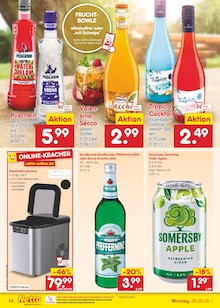 Likör im Netto Marken-Discount Prospekt "Aktuelle Angebote" mit 63 Seiten (Neuss)