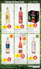 Vin Angebote im Prospekt "TOUTES ET TOUS UNIS CONTRE LA VIE CHÈRE." von Intermarché Vin Angebote im Prospekt "TOUTES ET TOUS UNIS CONTRE LA VIE CHÈRE." von Intermarché auf Seite 21