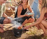 Grill Meister Barbecue seau à charbon de bois - Lidl à Laval Grill Meister Barbecue seau à charbon de bois en promo chez Lidl Laval à 11,99 €