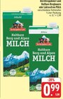 EDEKA Windsbach - Haltbare Bergbauern Milch Angebot im Prospekt Haltbare Bergbauern Milch bei EDEKA im Windsbach Prospekt für 0,99 €
