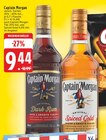 Dark Rum im Angebot bei EDEKA in Hemer Dark Rum Angebote von Captain Morgan bei EDEKA Hemer für 9,44 €
