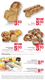 Brötchen im aktuellen E center Prospekt (Mainz) Brötchen im E center Prospekt "Aktuelle Angebote" mit 85 Seiten (Mainz)