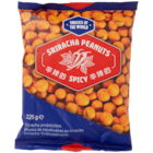 Boules de cacahuètes à la sauce piquante Snacks of the World - Action Boules de cacahuètes à la sauce piquante Snacks of the World à 1,75 € dans le catalogue Action