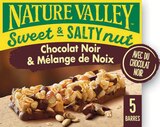 -60 % remise immédiate sur le 2ème sur tout NATURE VALLEY - NATURE VALLEY dans le catalogue Intermarché Express