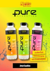 Aktueller Pure Hydration Discounter Prospekt in Gschwend und Umgebung, "Pure Hydration" mit 1 Seite, 29.09.2025 - 12.10.2025