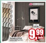 Jähnke DIE WOHNRAUM-PROFIS e.K - Vliestapete in 3D-Optik Angebot im Prospekt Vliestapete in 3D-Optik bei Jähnke DIE WOHNRAUM-PROFIS e.K im Prospekt "" für 9,99 €