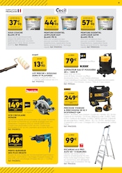 Promos Aspirateur dans le catalogue "35 JOURS POUR TOUT FAIRE : SPÉCIAL ANNIVERSAIRE" de Tout Faire Aspirateur en promo dans le catalogue Tout Faire à la page 9