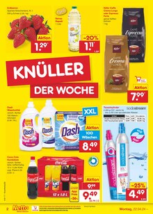 Aktueller Netto Marken-Discount Prospekt "Aktuelle Angebote" Seite 2 von 51 Seiten für Neunkirchen